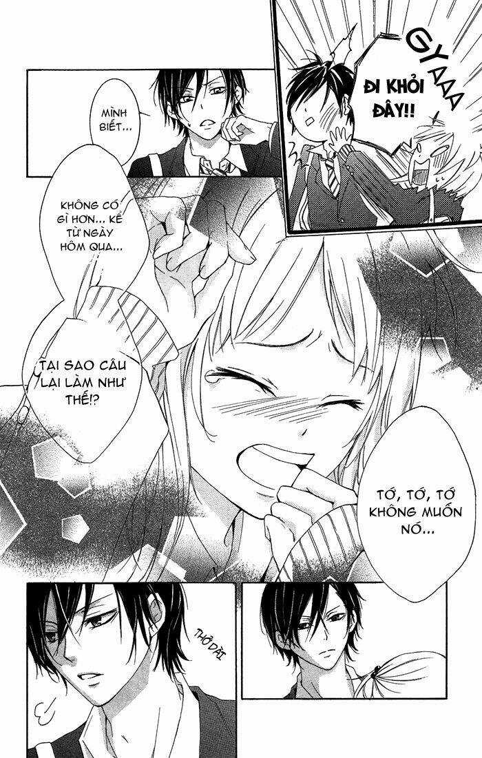 Kanojo Ga Kare Ni Ochiru Riyuu Chapter 3 trang 16