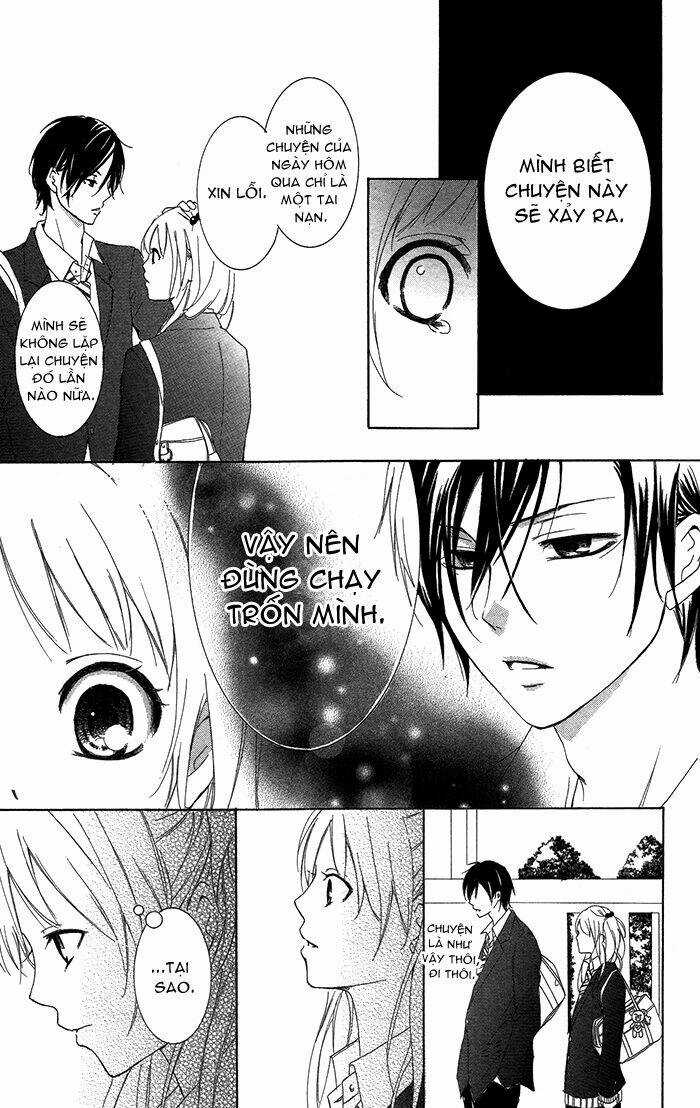 Kanojo Ga Kare Ni Ochiru Riyuu Chapter 3 trang 17