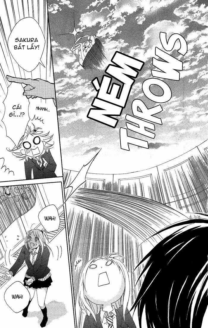 Kanojo Ga Kare Ni Ochiru Riyuu Chapter 3 trang 21