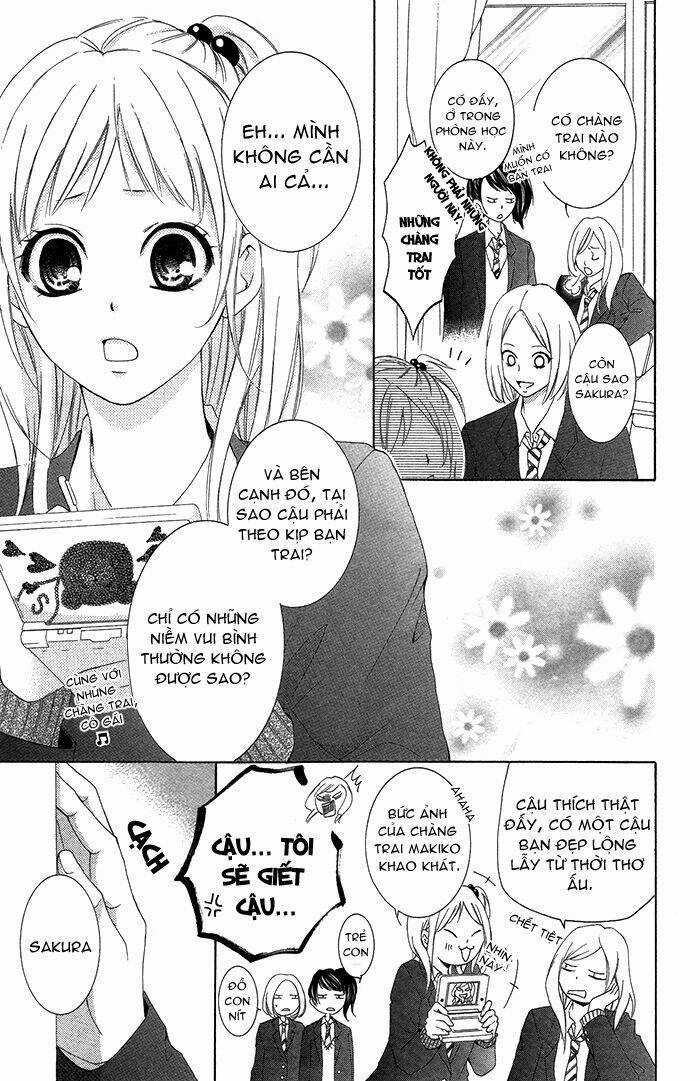 Kanojo Ga Kare Ni Ochiru Riyuu Chapter 3 trang 3