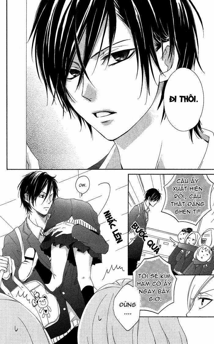 Kanojo Ga Kare Ni Ochiru Riyuu Chapter 3 trang 4