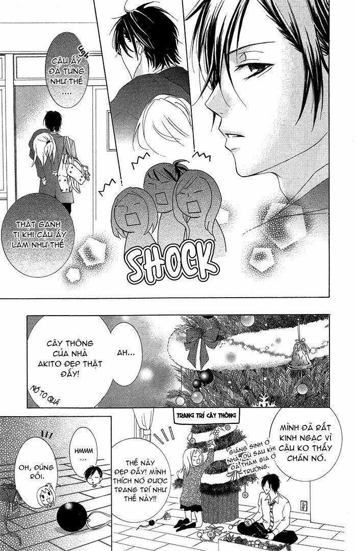 Kanojo Ga Kare Ni Ochiru Riyuu Chapter 3 trang 5