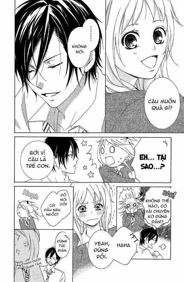 Kanojo Ga Kare Ni Ochiru Riyuu Chapter 3 trang 6