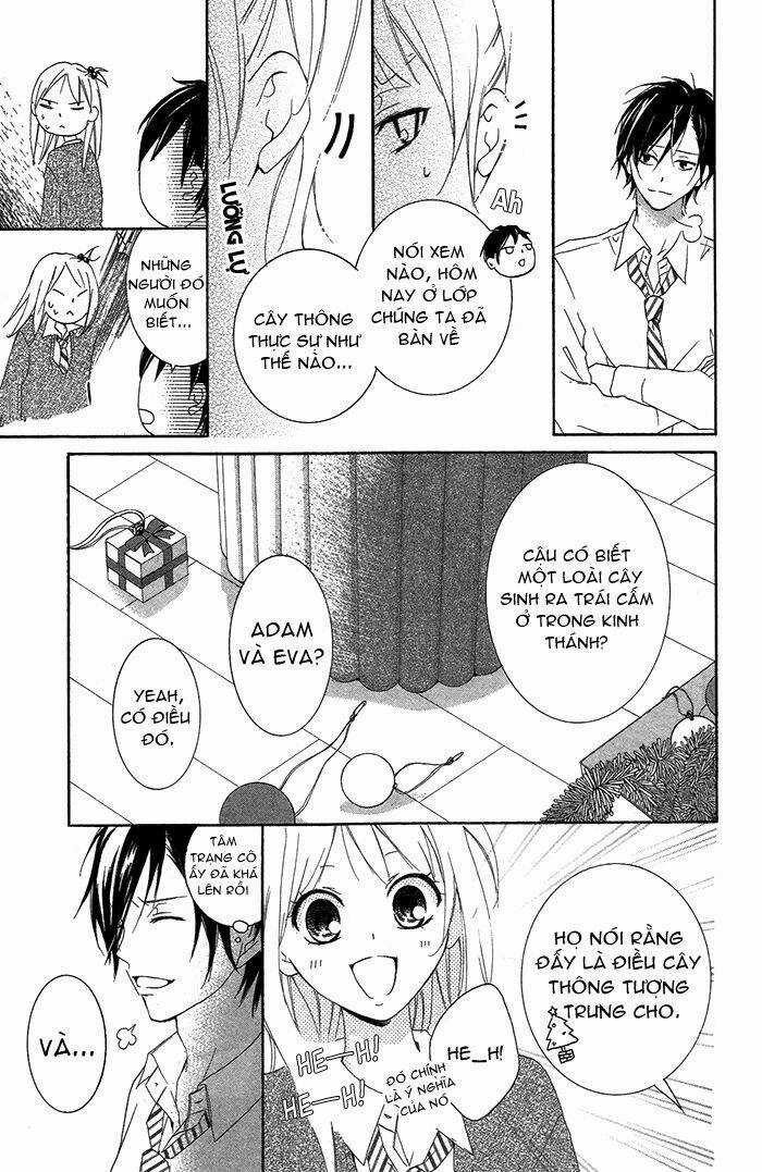 Kanojo Ga Kare Ni Ochiru Riyuu Chapter 3 trang 7