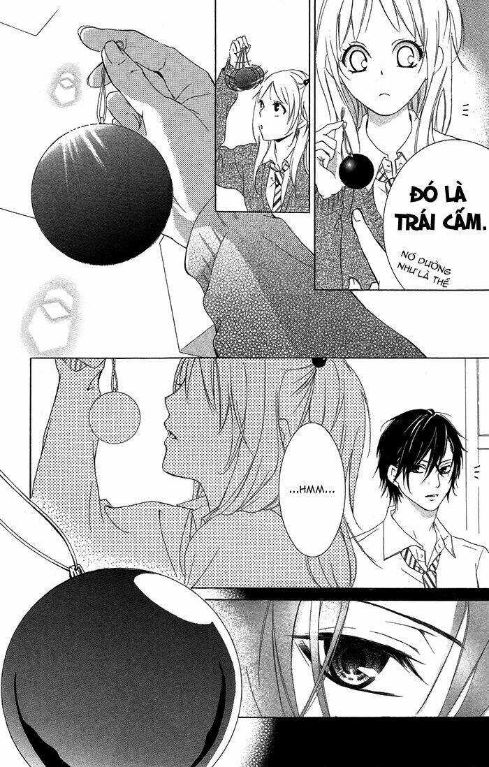 Kanojo Ga Kare Ni Ochiru Riyuu Chapter 3 trang 8