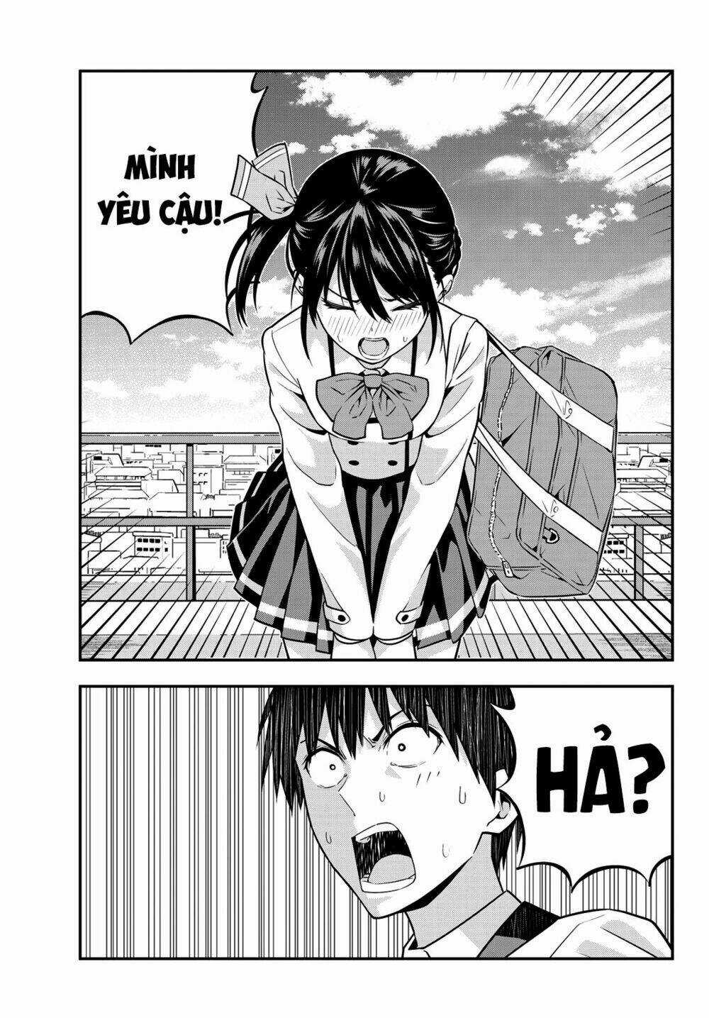 Kanojo Mo Kanojo Chapter 1 trang 10