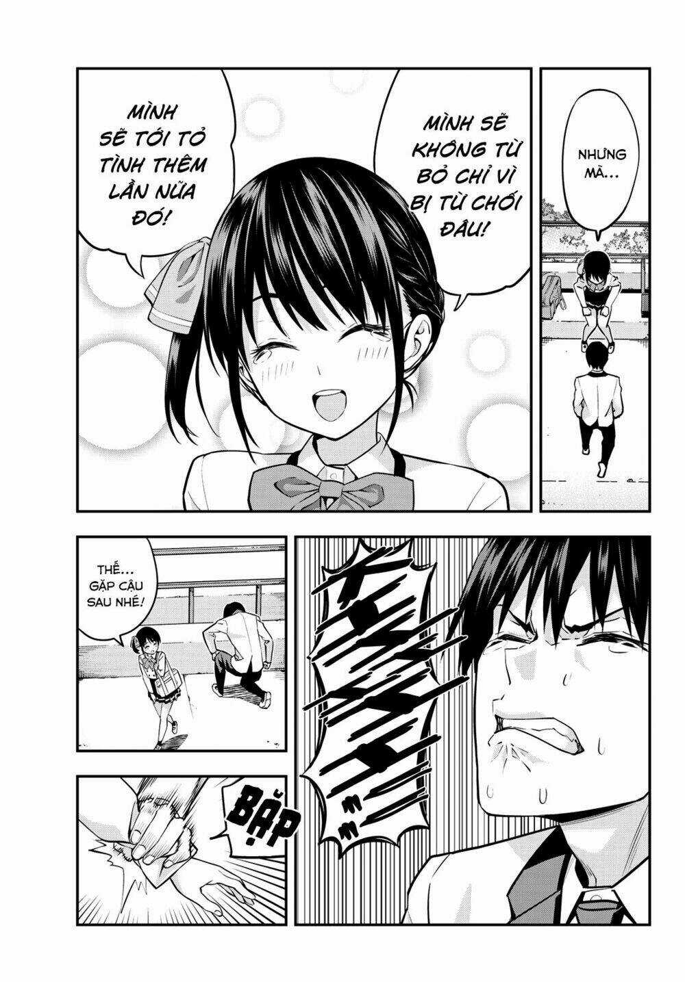 Kanojo Mo Kanojo Chapter 1 trang 18