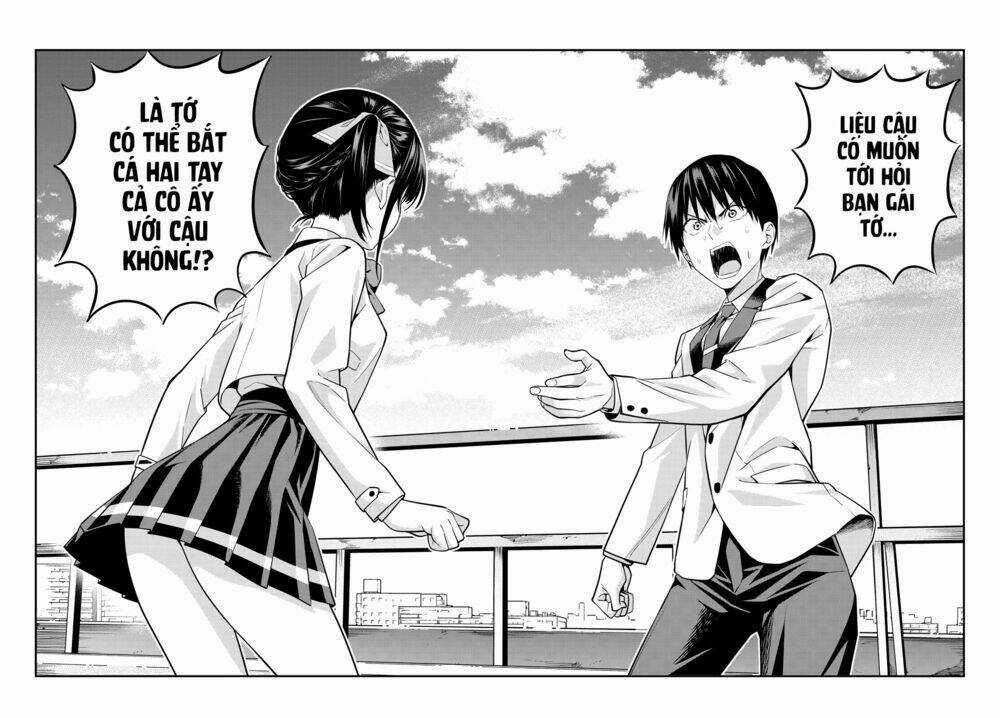 Kanojo Mo Kanojo Chapter 1 trang 21