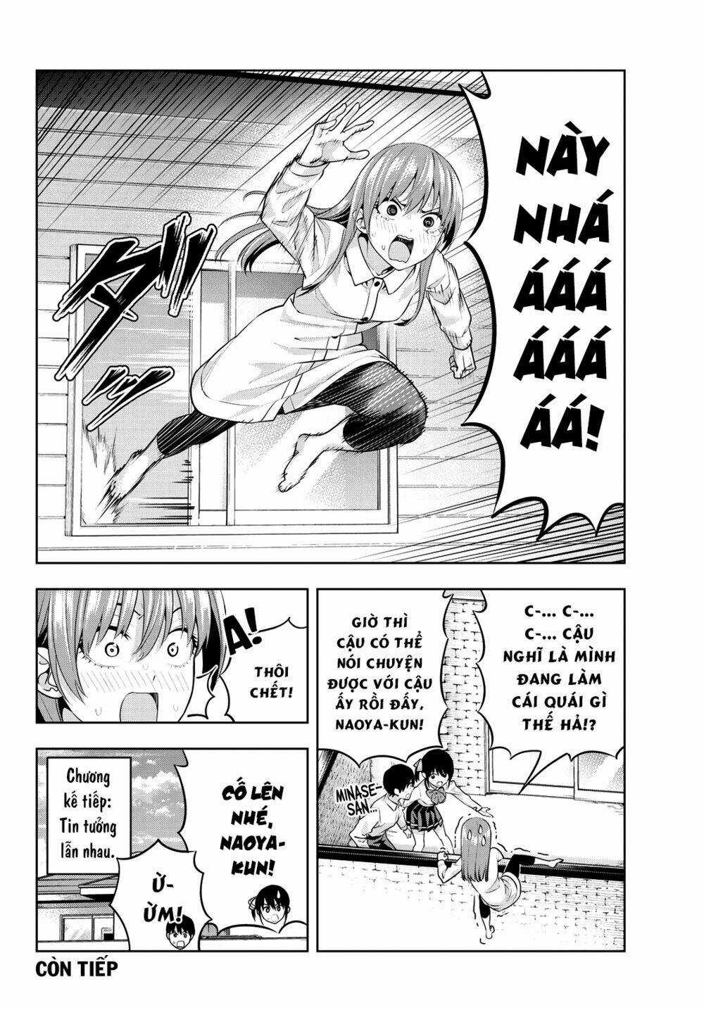 Kanojo Mo Kanojo Chapter 10 trang 15