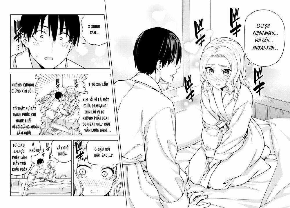 Kanojo Mo Kanojo Chapter 115 trang 11