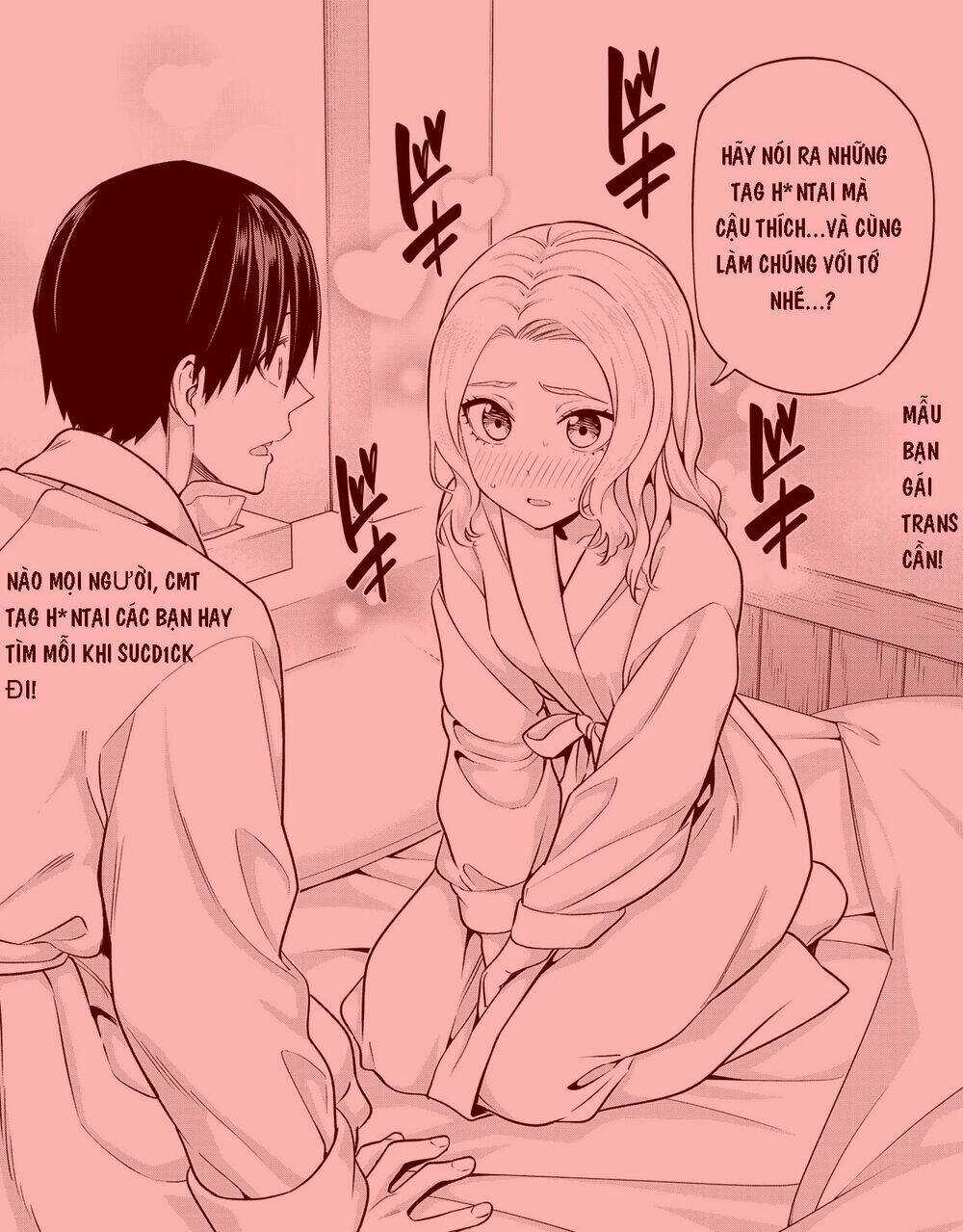 Kanojo Mo Kanojo Chapter 115 trang 13