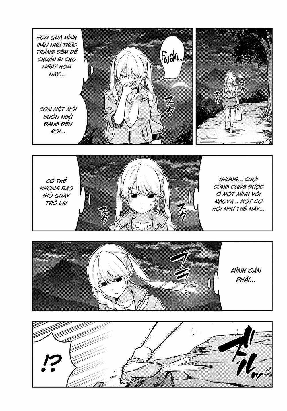 Kanojo Mo Kanojo Chapter 117 trang 13