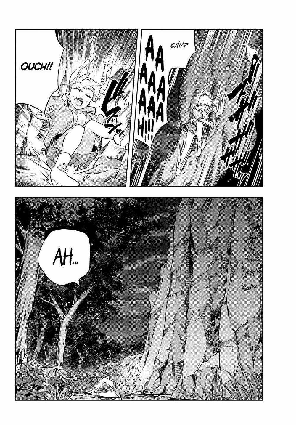 Kanojo Mo Kanojo Chapter 117 trang 14