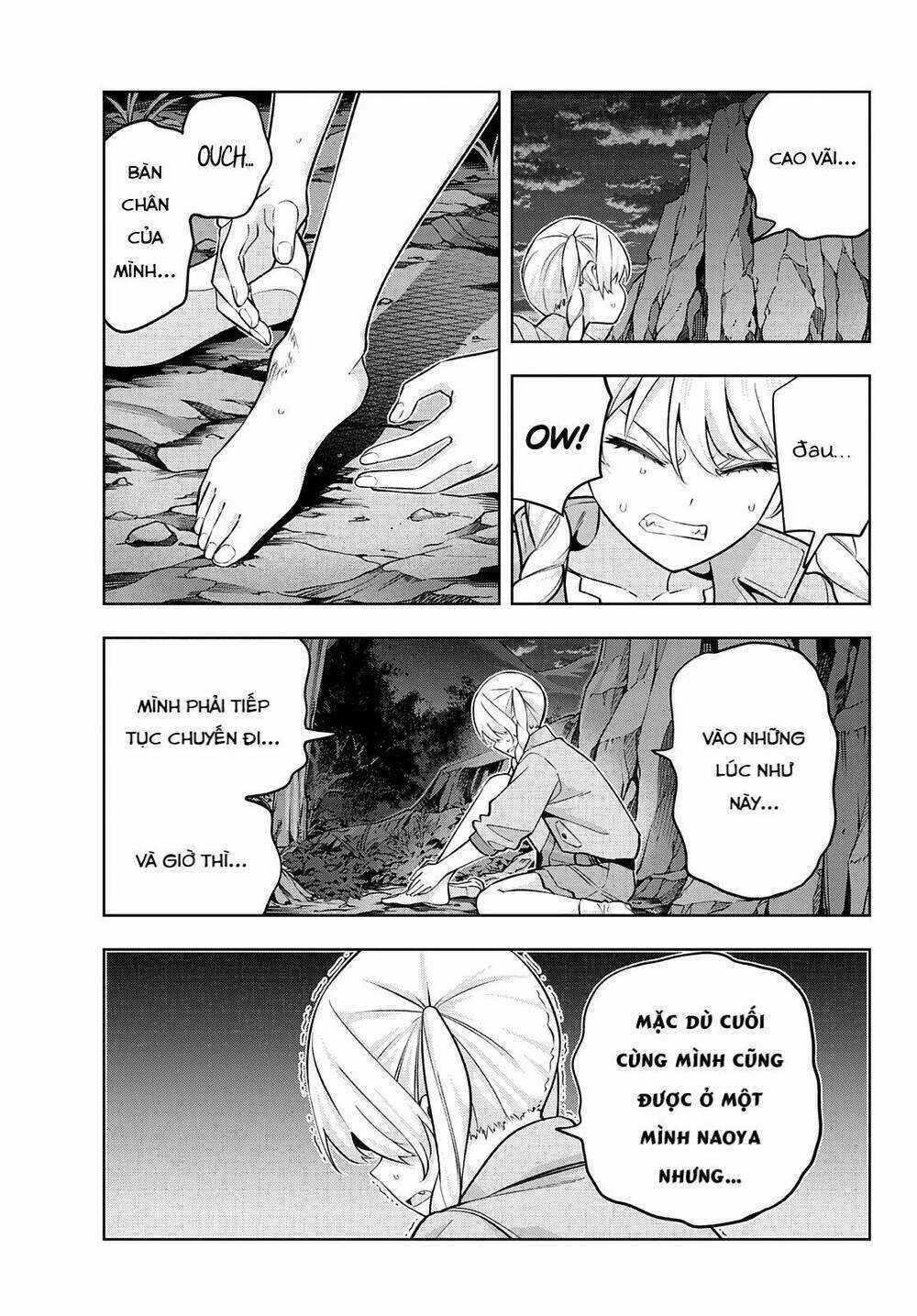 Kanojo Mo Kanojo Chapter 117 trang 15