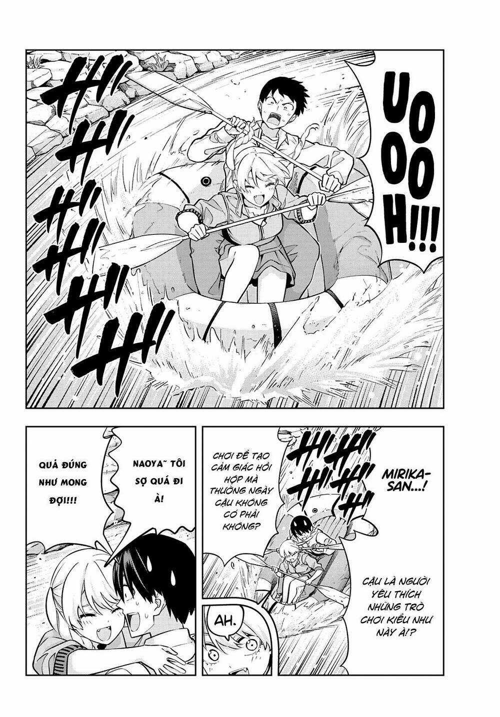Kanojo Mo Kanojo Chapter 117 trang 6