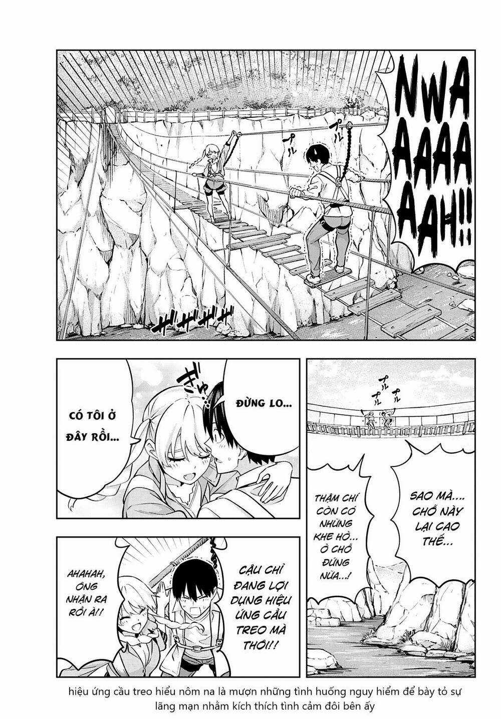 Kanojo Mo Kanojo Chapter 117 trang 7