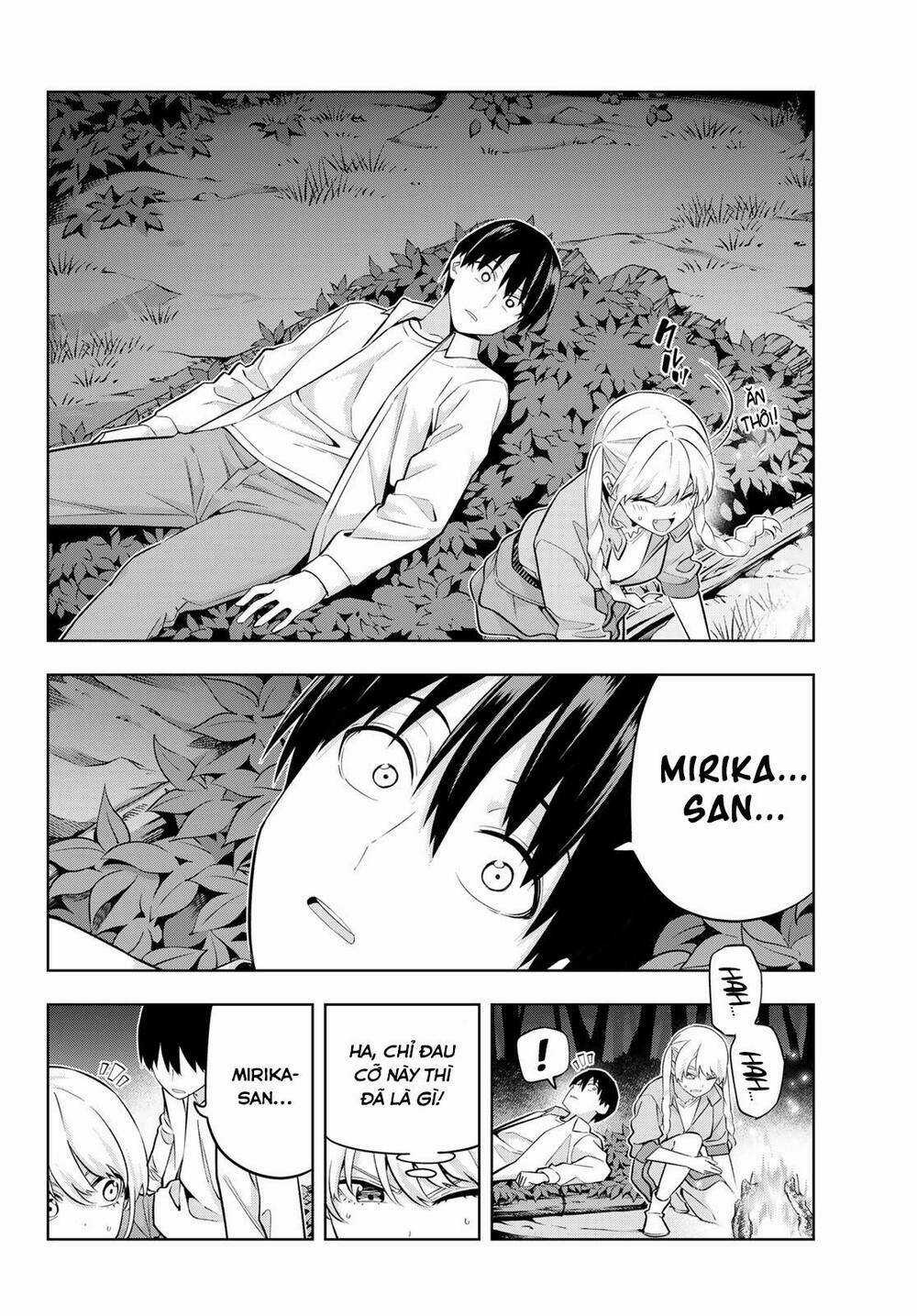 Kanojo Mo Kanojo Chapter 118 trang 11