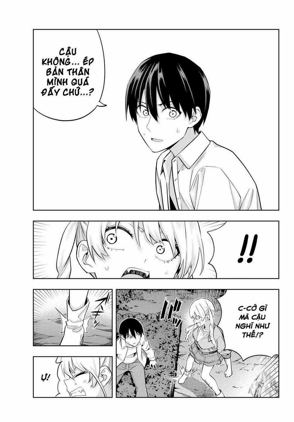Kanojo Mo Kanojo Chapter 118 trang 12