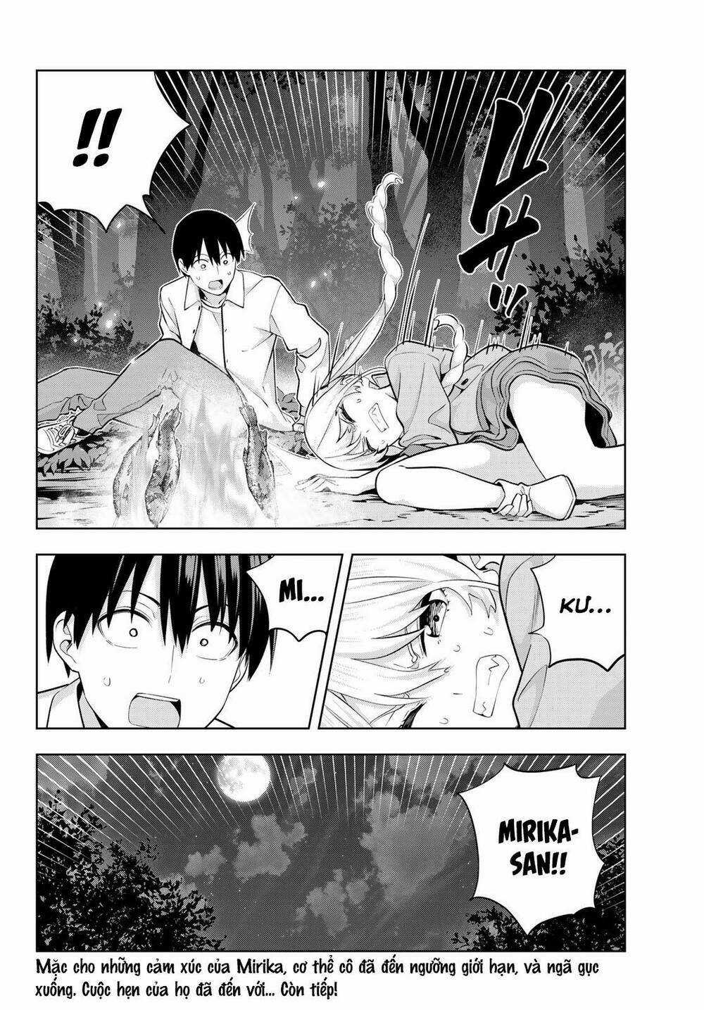 Kanojo Mo Kanojo Chapter 118 trang 13