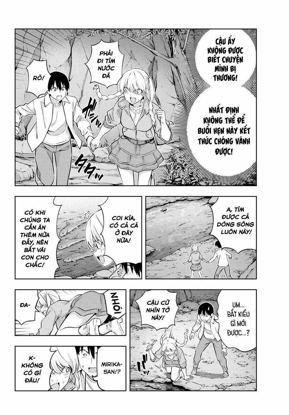 Kanojo Mo Kanojo Chapter 118 trang 5