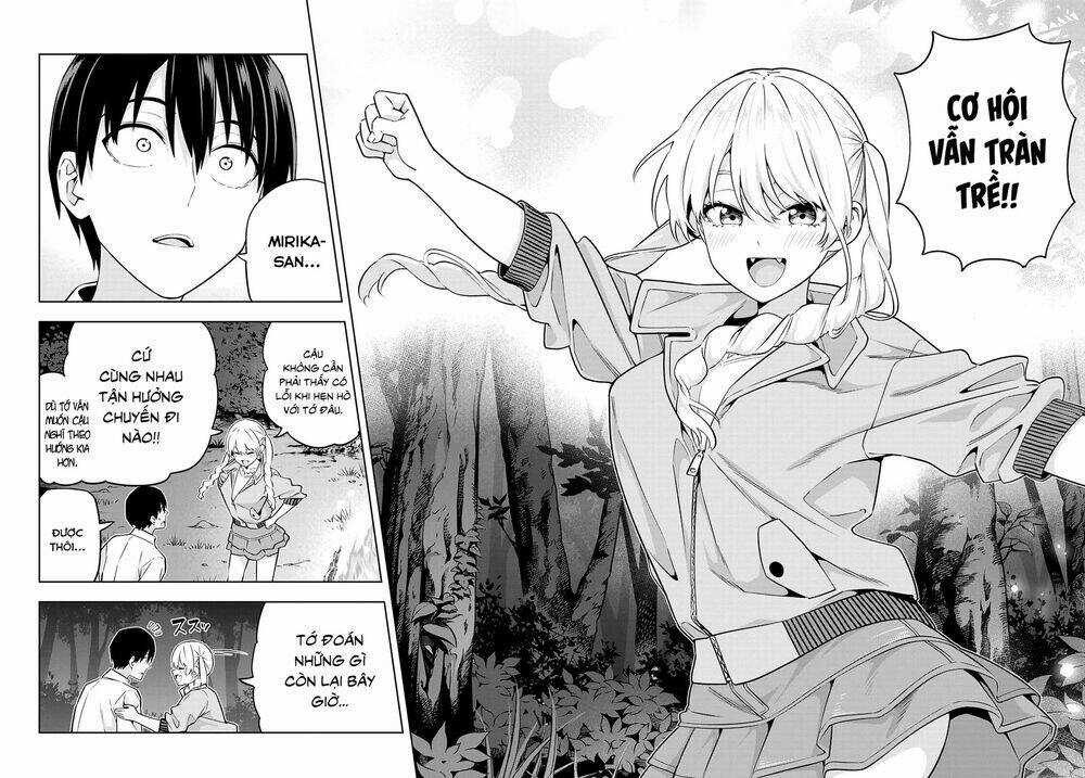 Kanojo Mo Kanojo Chapter 119 trang 11