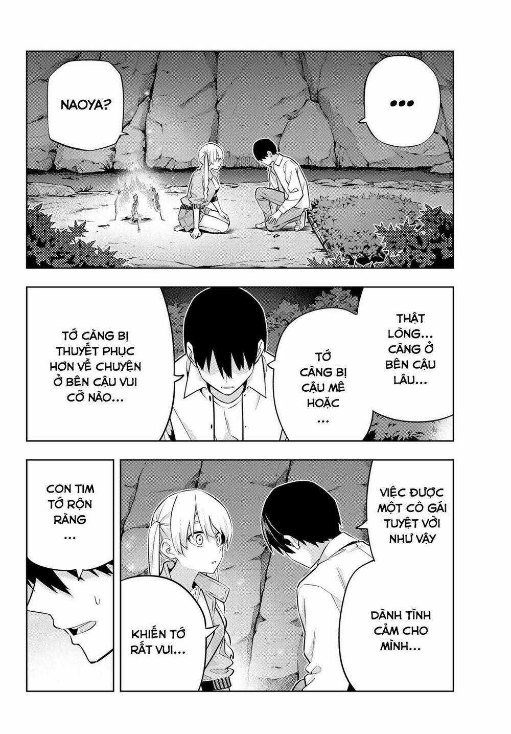 Kanojo Mo Kanojo Chapter 119 trang 7