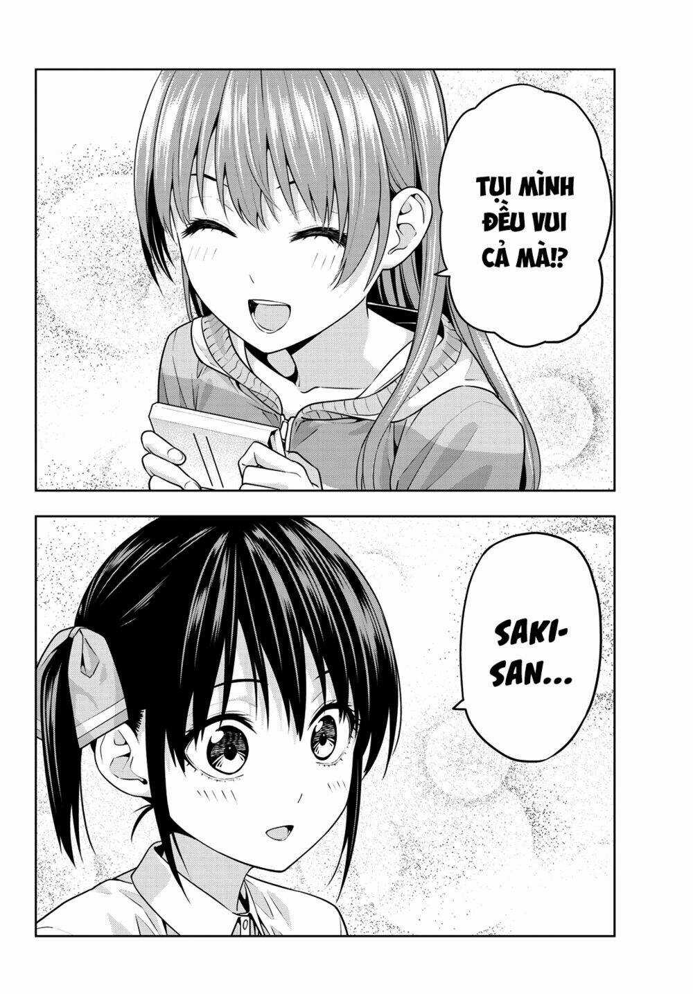 Kanojo Mo Kanojo Chapter 12 trang 13