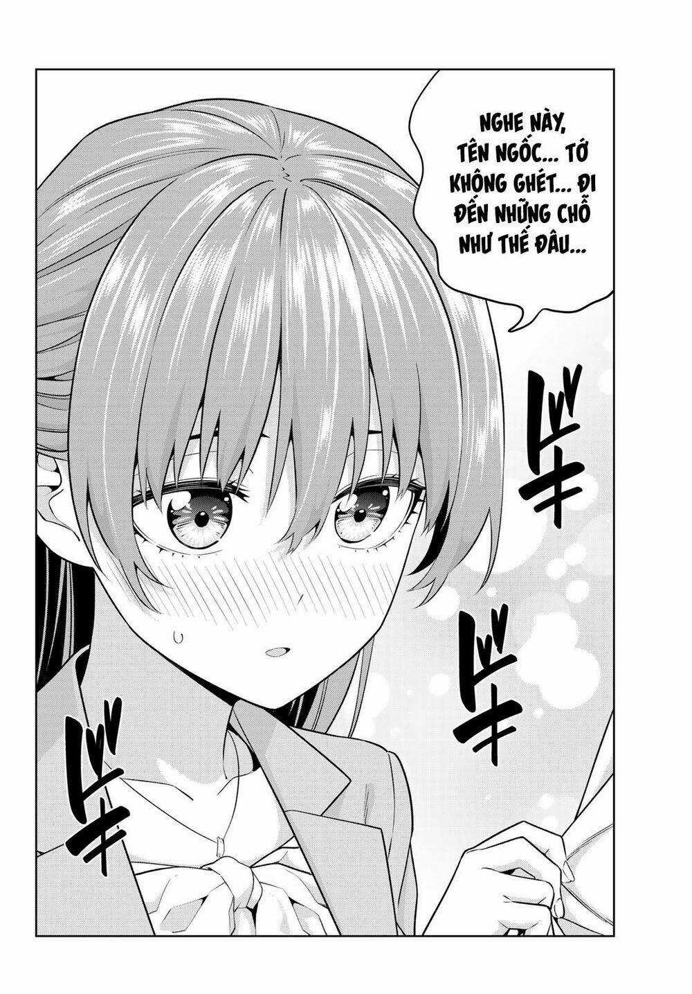 Kanojo Mo Kanojo Chapter 120 trang 11