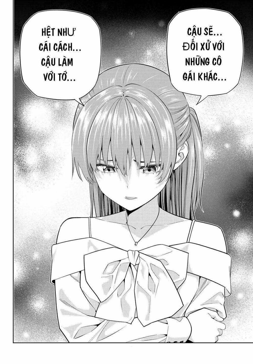 Kanojo Mo Kanojo Chapter 122 trang 11