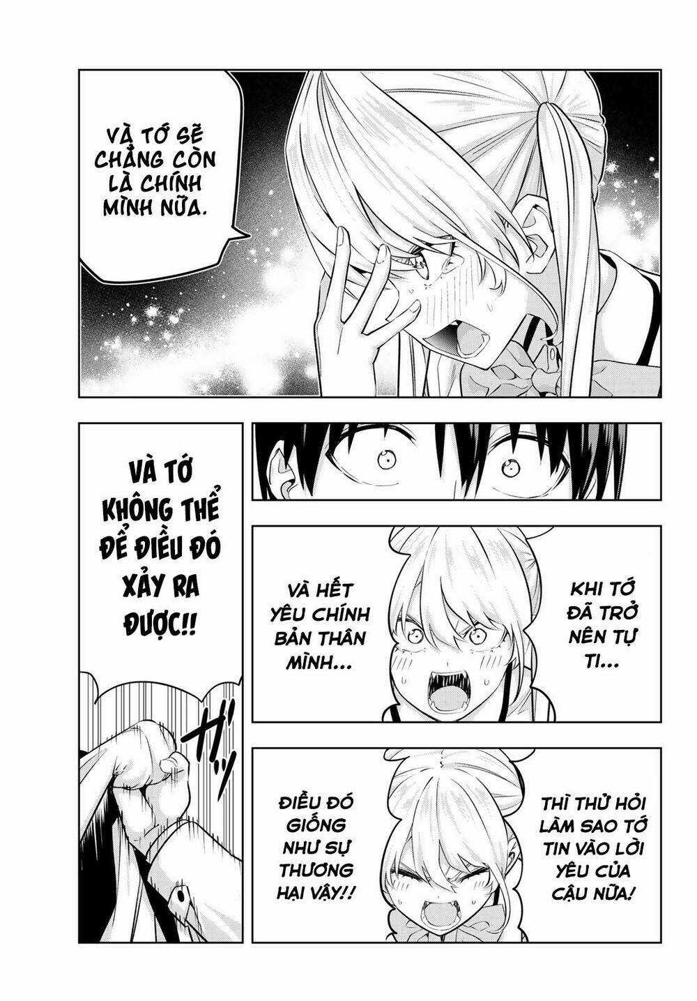 Kanojo Mo Kanojo Chapter 124 trang 10