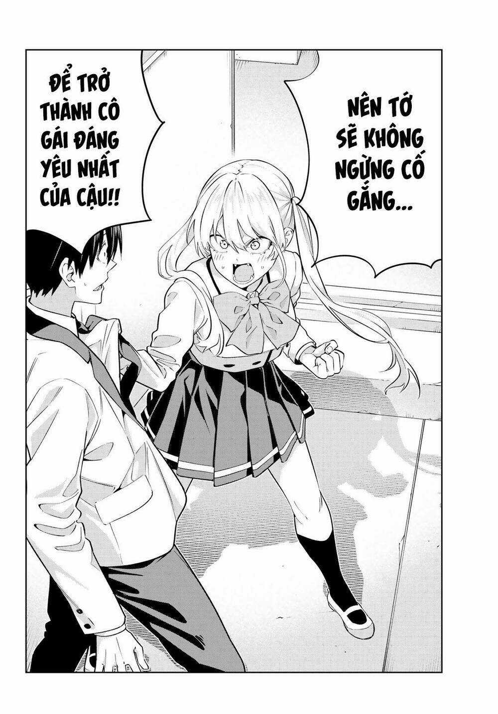 Kanojo Mo Kanojo Chapter 124 trang 11