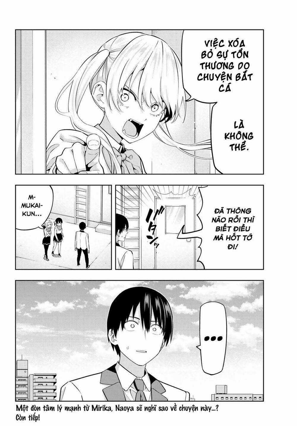 Kanojo Mo Kanojo Chapter 124 trang 13