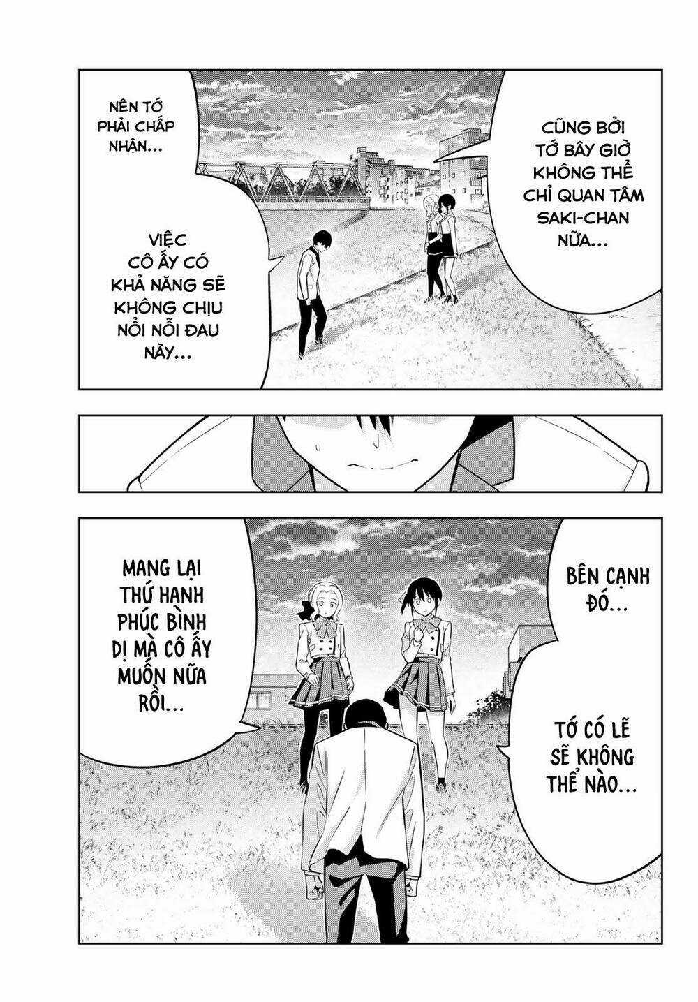 Kanojo Mo Kanojo Chapter 125 trang 10