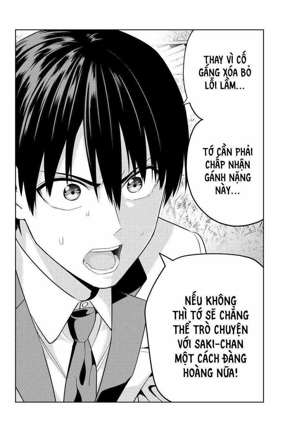 Kanojo Mo Kanojo Chapter 125 trang 11