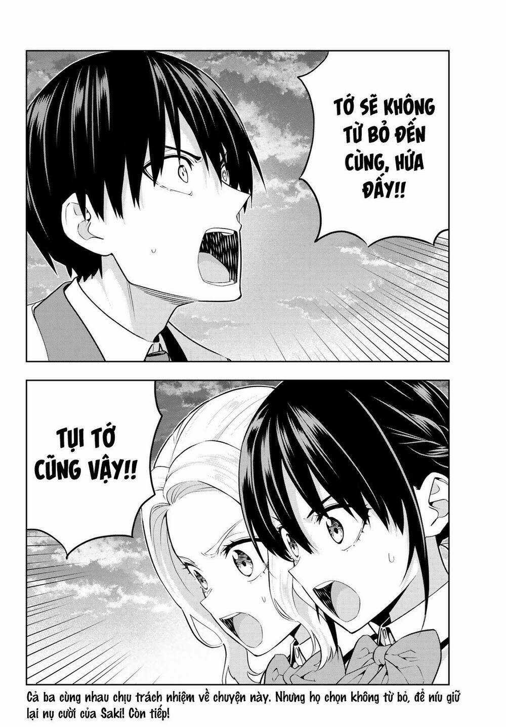 Kanojo Mo Kanojo Chapter 125 trang 15