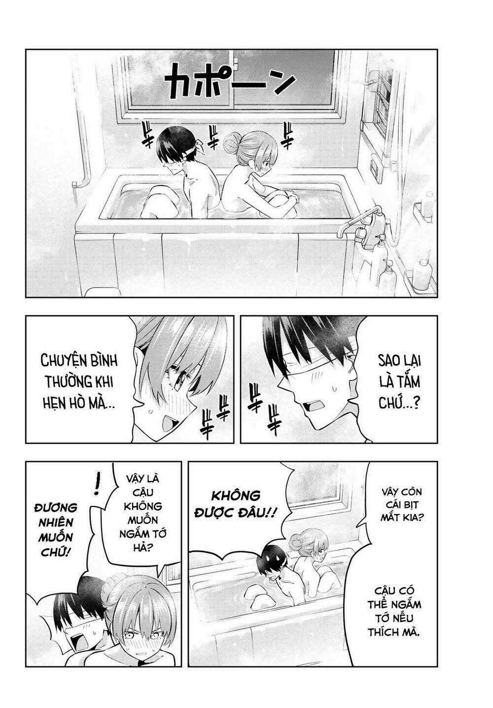 Kanojo Mo Kanojo Chapter 126 trang 7