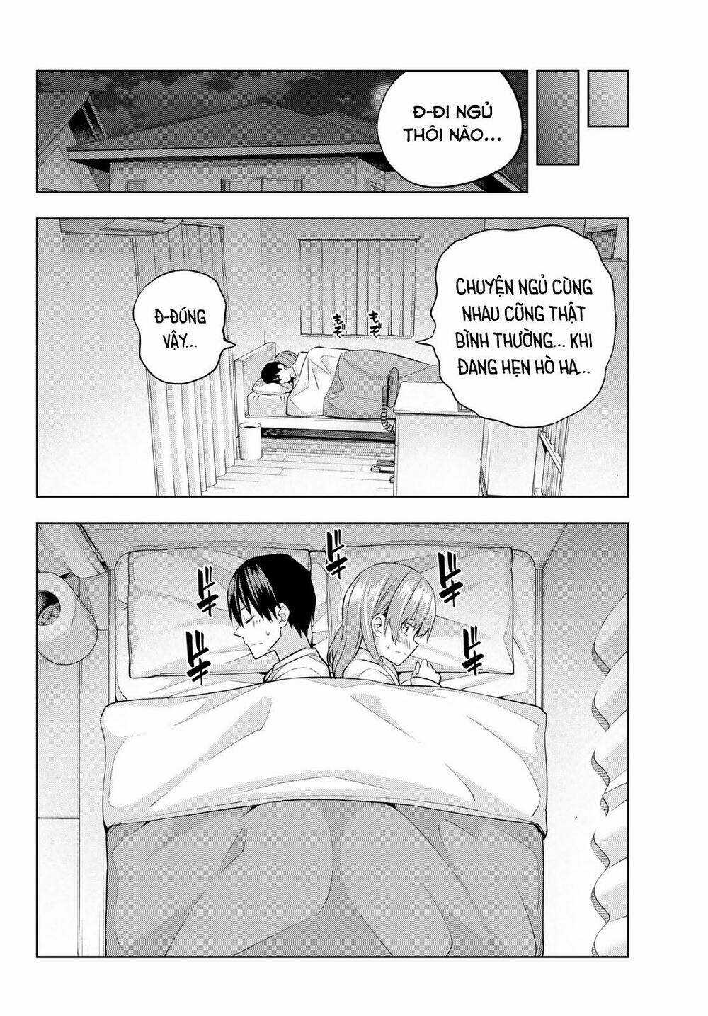 Kanojo Mo Kanojo Chapter 126 trang 9