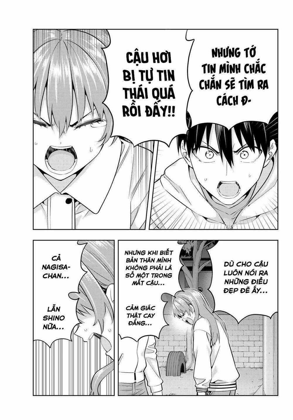Kanojo Mo Kanojo Chapter 127 trang 10