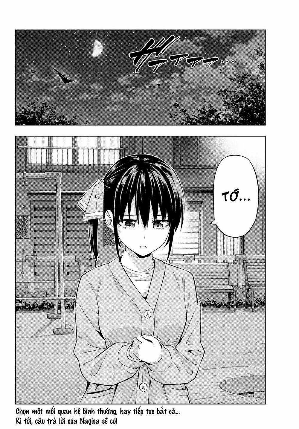 Kanojo Mo Kanojo Chapter 127 trang 13