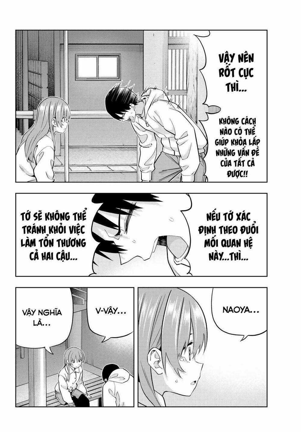 Kanojo Mo Kanojo Chapter 127 trang 5