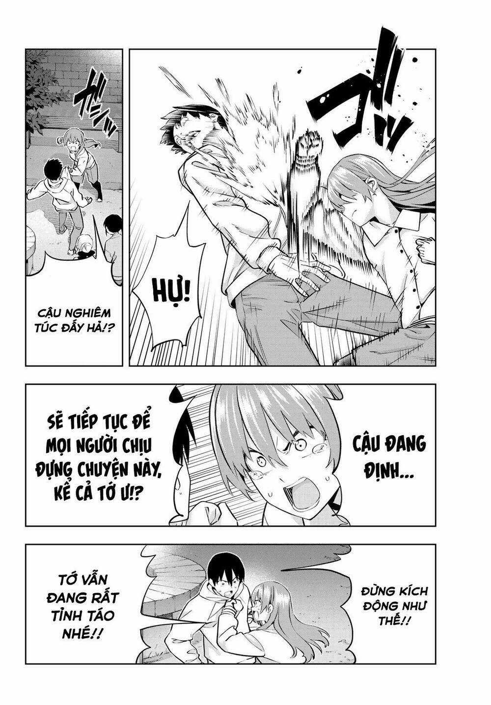 Kanojo Mo Kanojo Chapter 127 trang 7