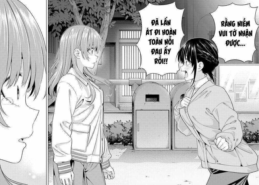 Kanojo Mo Kanojo Chapter 128 trang 11