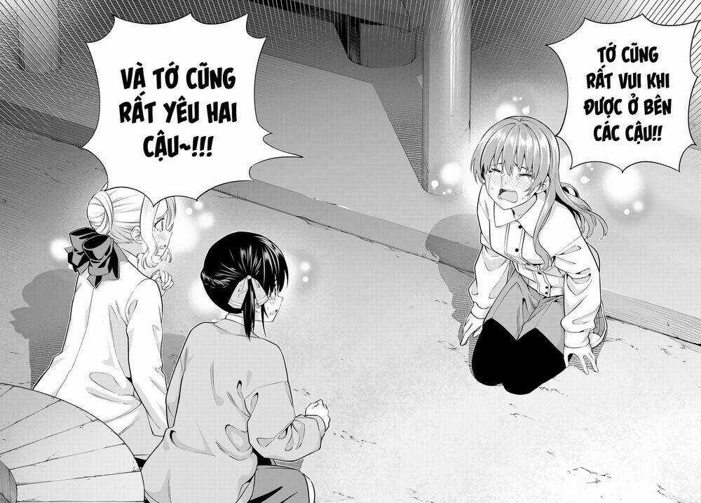 Kanojo Mo Kanojo Chapter 129 trang 11