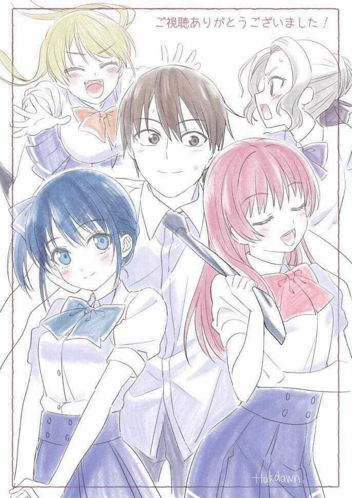 Kanojo Mo Kanojo Chapter 129 trang 13