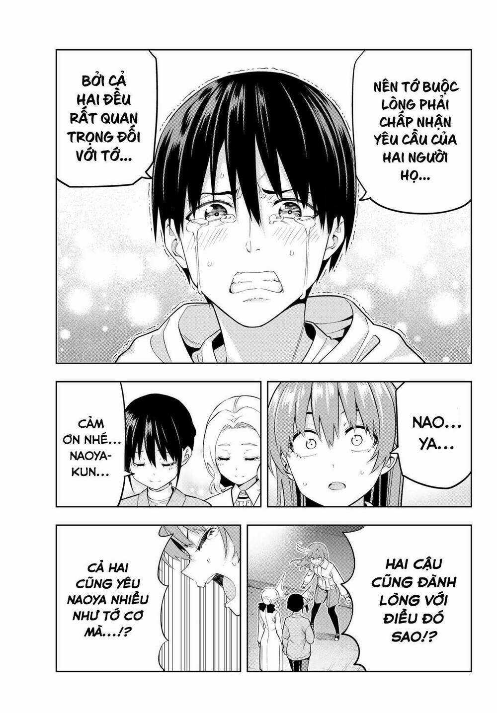 Kanojo Mo Kanojo Chapter 129 trang 6