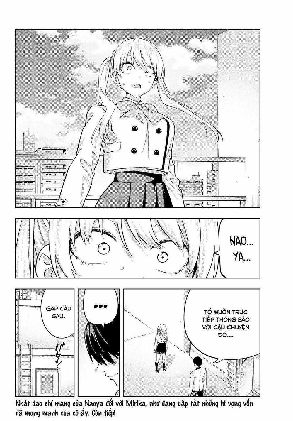 Kanojo Mo Kanojo Chapter 133 trang 12