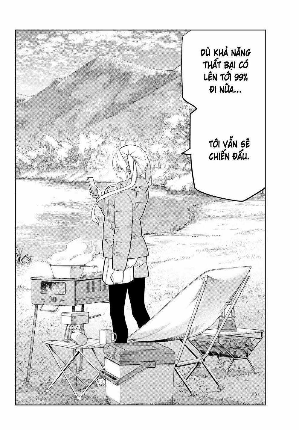 Kanojo Mo Kanojo Chapter 134 trang 11