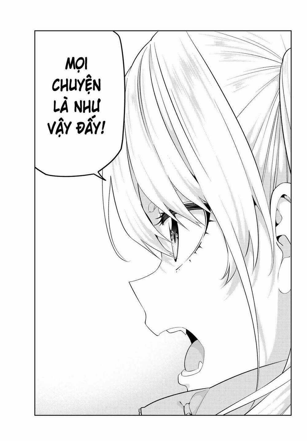 Kanojo Mo Kanojo Chapter 134 trang 12