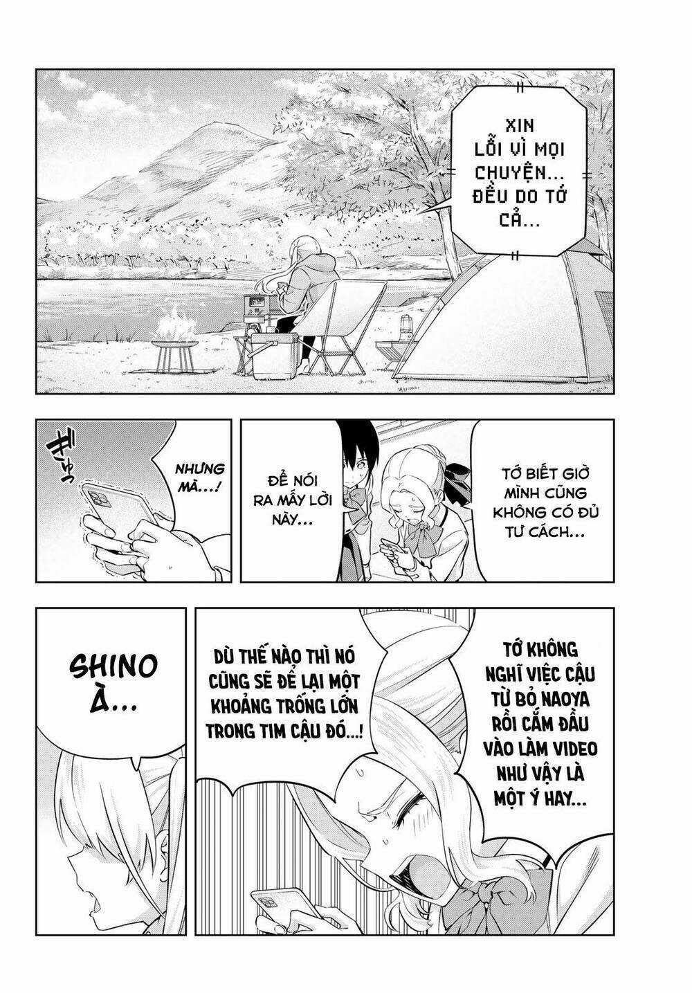 Kanojo Mo Kanojo Chapter 134 trang 5