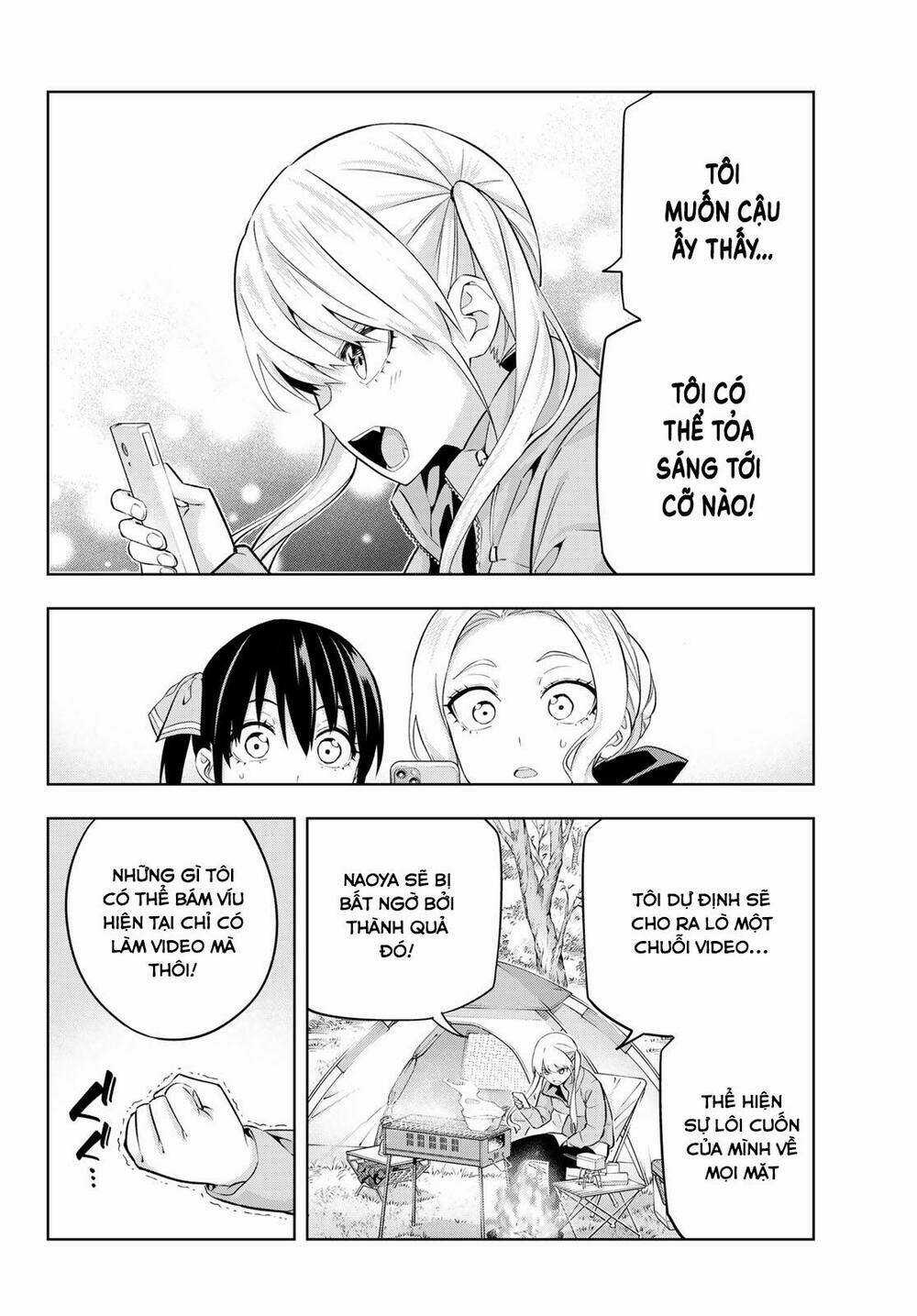 Kanojo Mo Kanojo Chapter 134 trang 7
